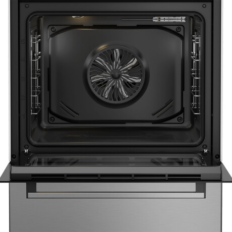 COCINA ELECTRICA VITRO ELECTRICA GRIS BEKO FBM67320XS