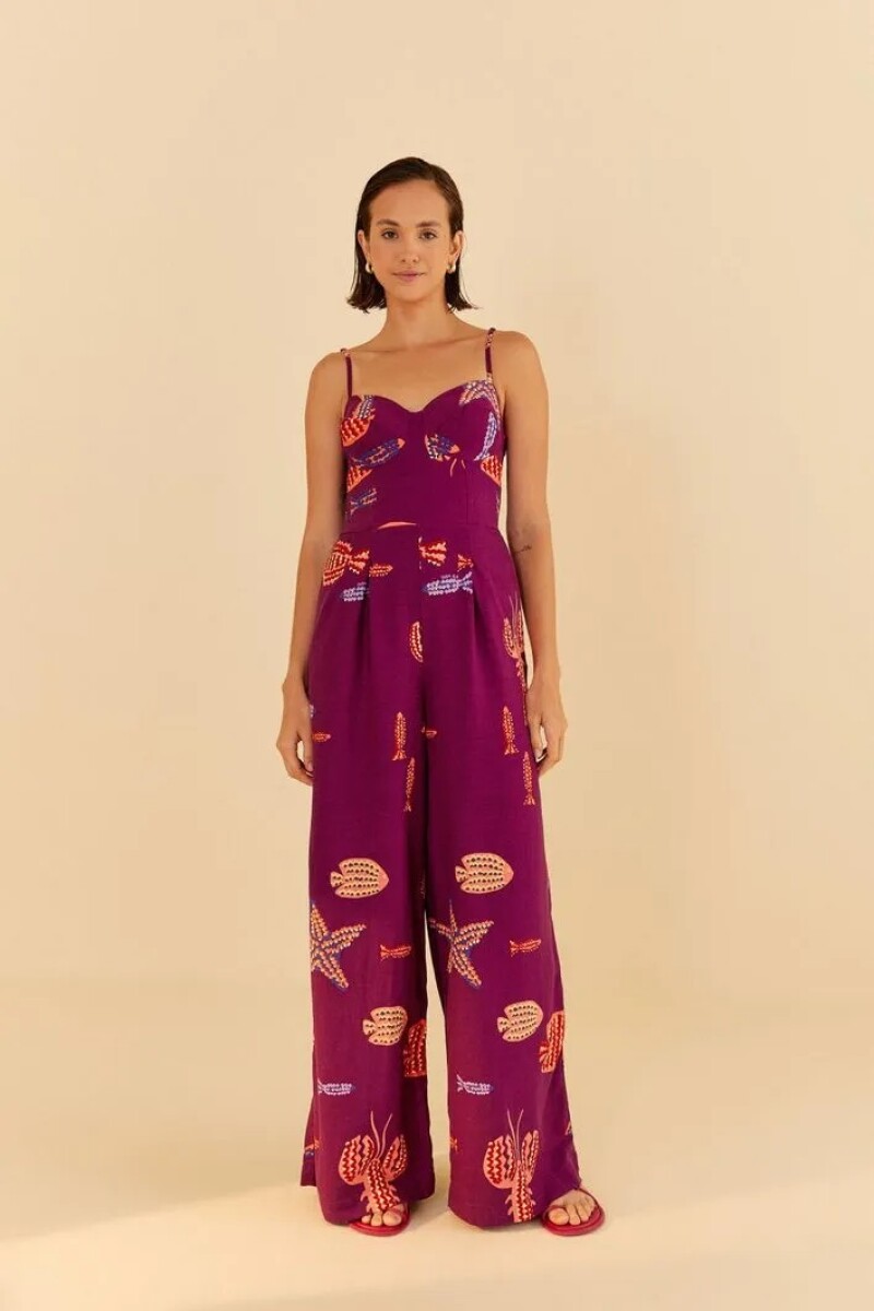 entero para mujer Multicolor