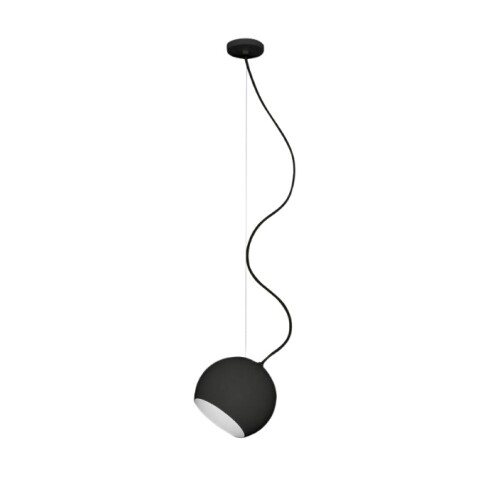 COLGANTE OCA C/ CABO 1L G9 NEGRO COLGANTE OCA C/ CABO 1L G9 NEGRO