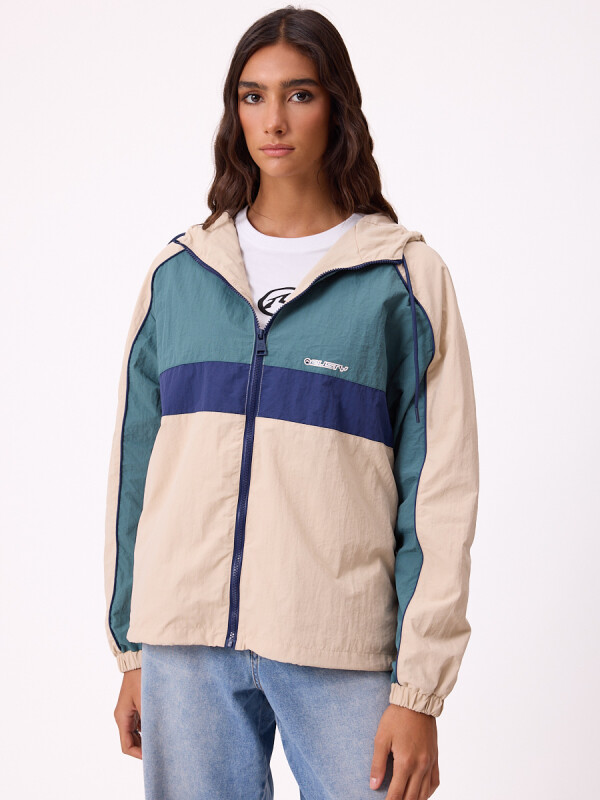 ROMPEVIENTOS POPPY RUSTY Taupe