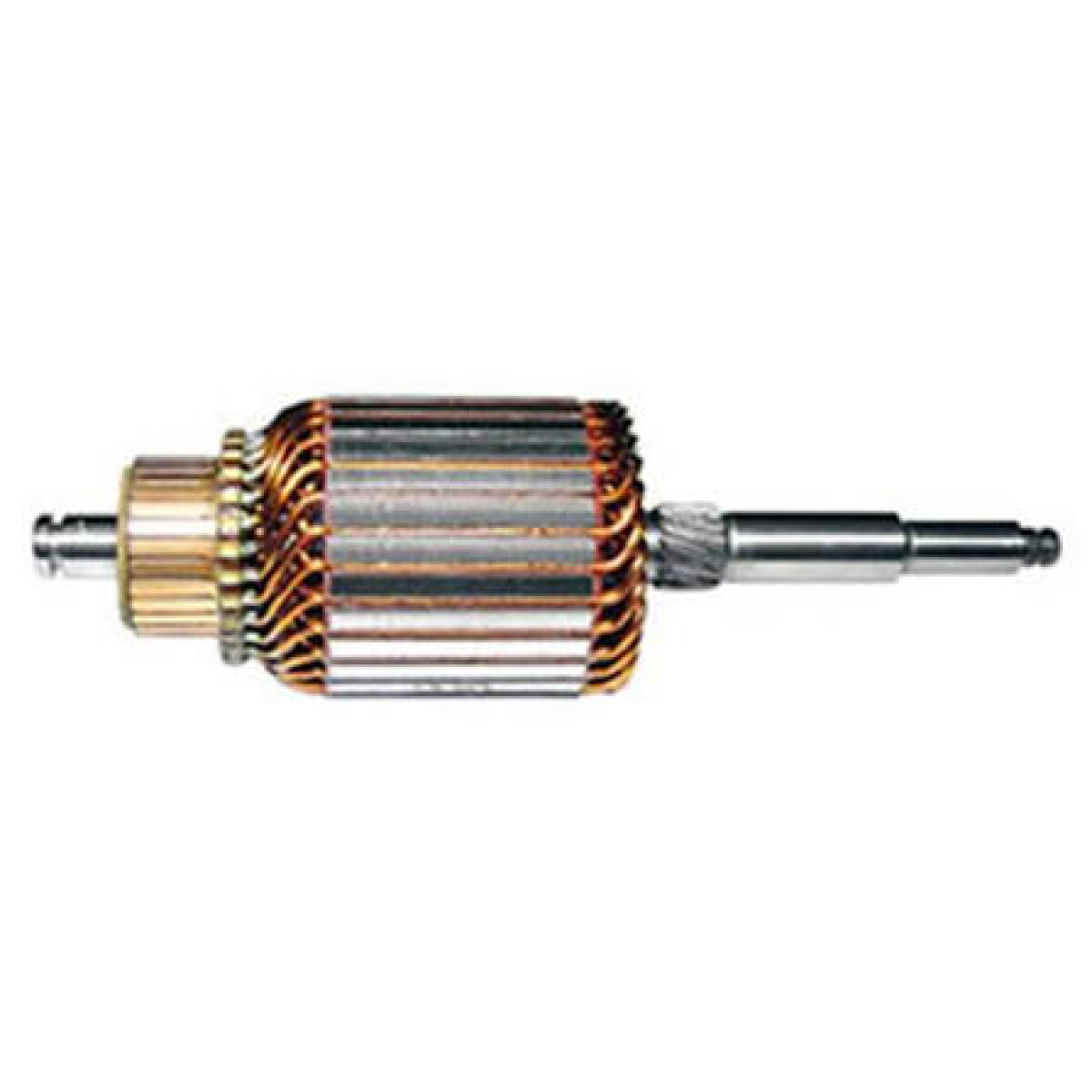 BOBINA ALTERNADOR ARRANQUE - VW GOL PARATI GIII 12V BOSCH 28D16E205L MARILIA 
