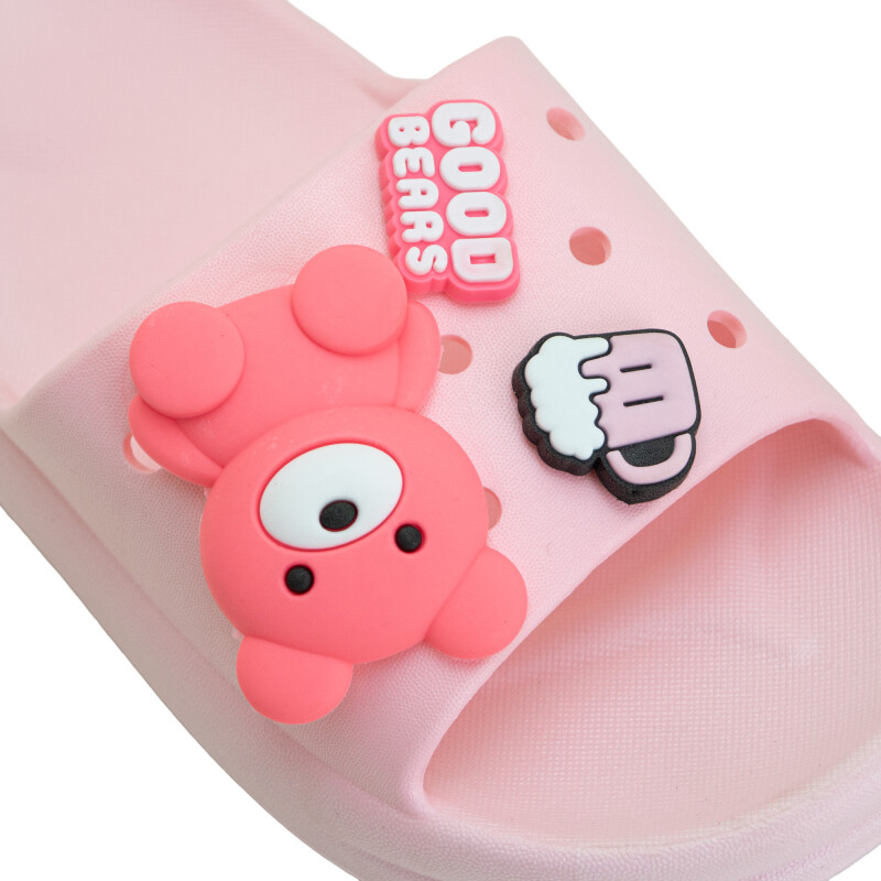 Chinelas Ojotas ACTIVE de Mujer - YDX01 Mix