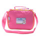 Lunchera Térmica Vianda Rosa Bluey Lunchera Térmica Vianda Rosa Bluey
