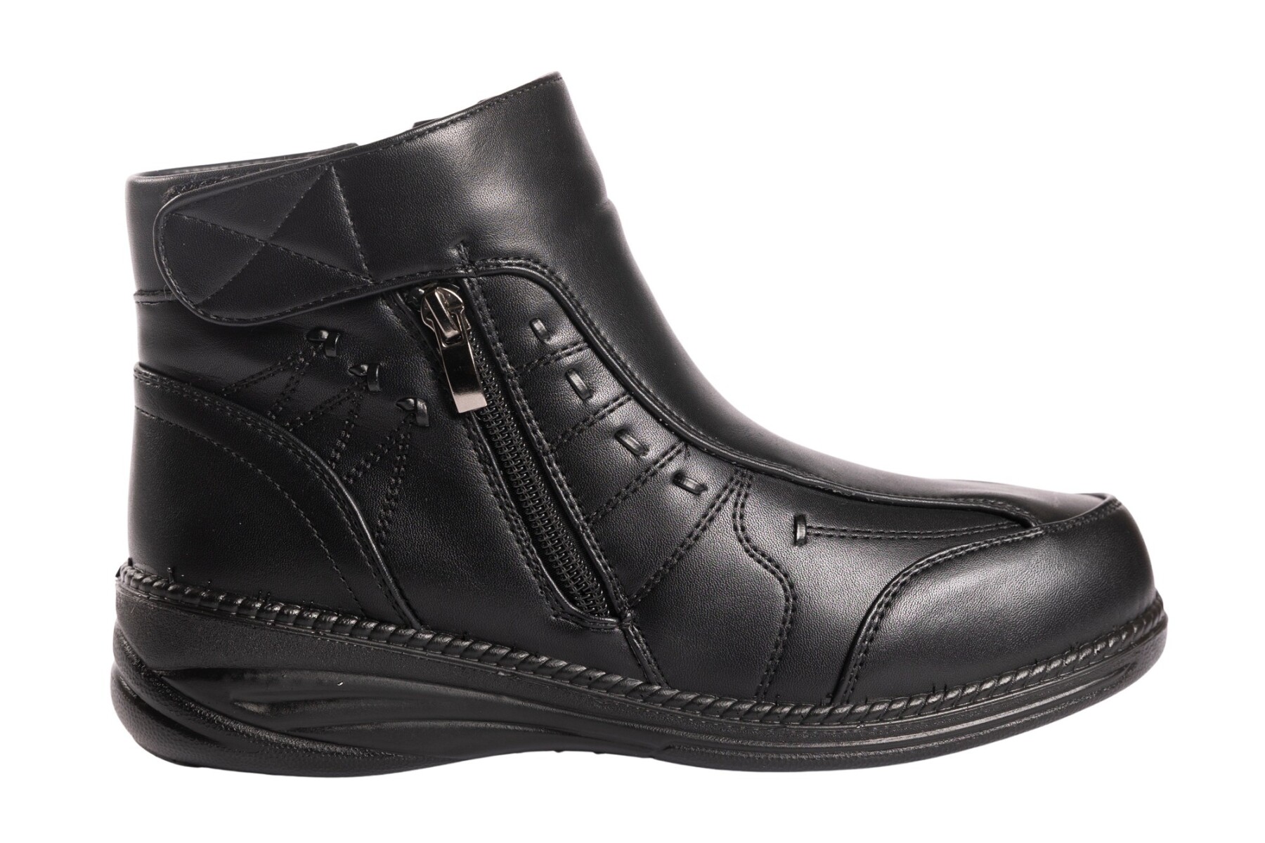 LEGERO BOTA - BLACK 