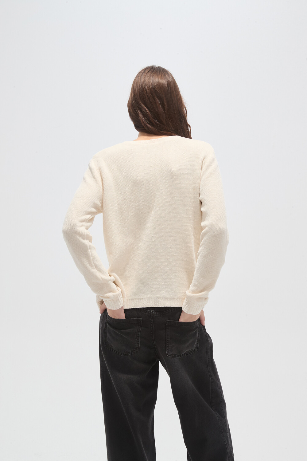 Sweater Rori Crudo / Natural