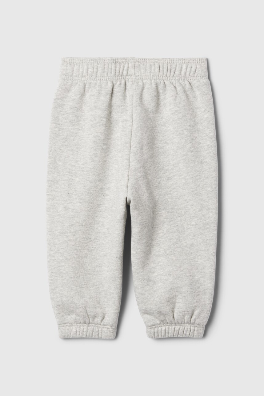 Pantalón Deportivo Logo Gap Bebé B08