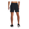 Short Training Under Armour 6IN SHRT de Hombre - 427A001N Negro