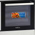 Cocina Combinada Punktal Pk-1050etk 3h 1d COCINA PUNKTAL COMBINADA 3H+1DISC PK1050