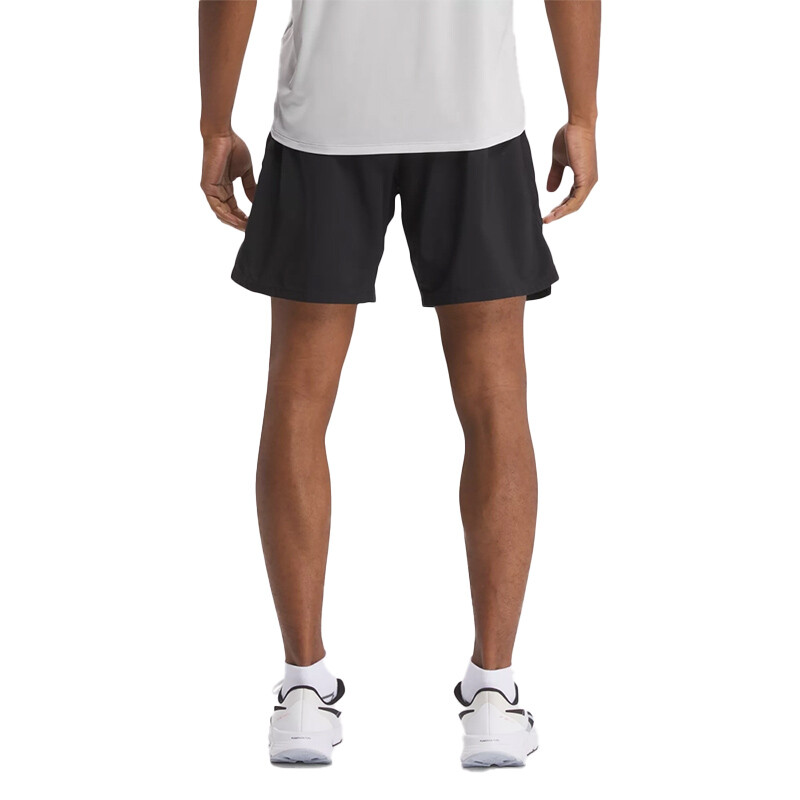 Short Reebok 5 Pulgadas Negro