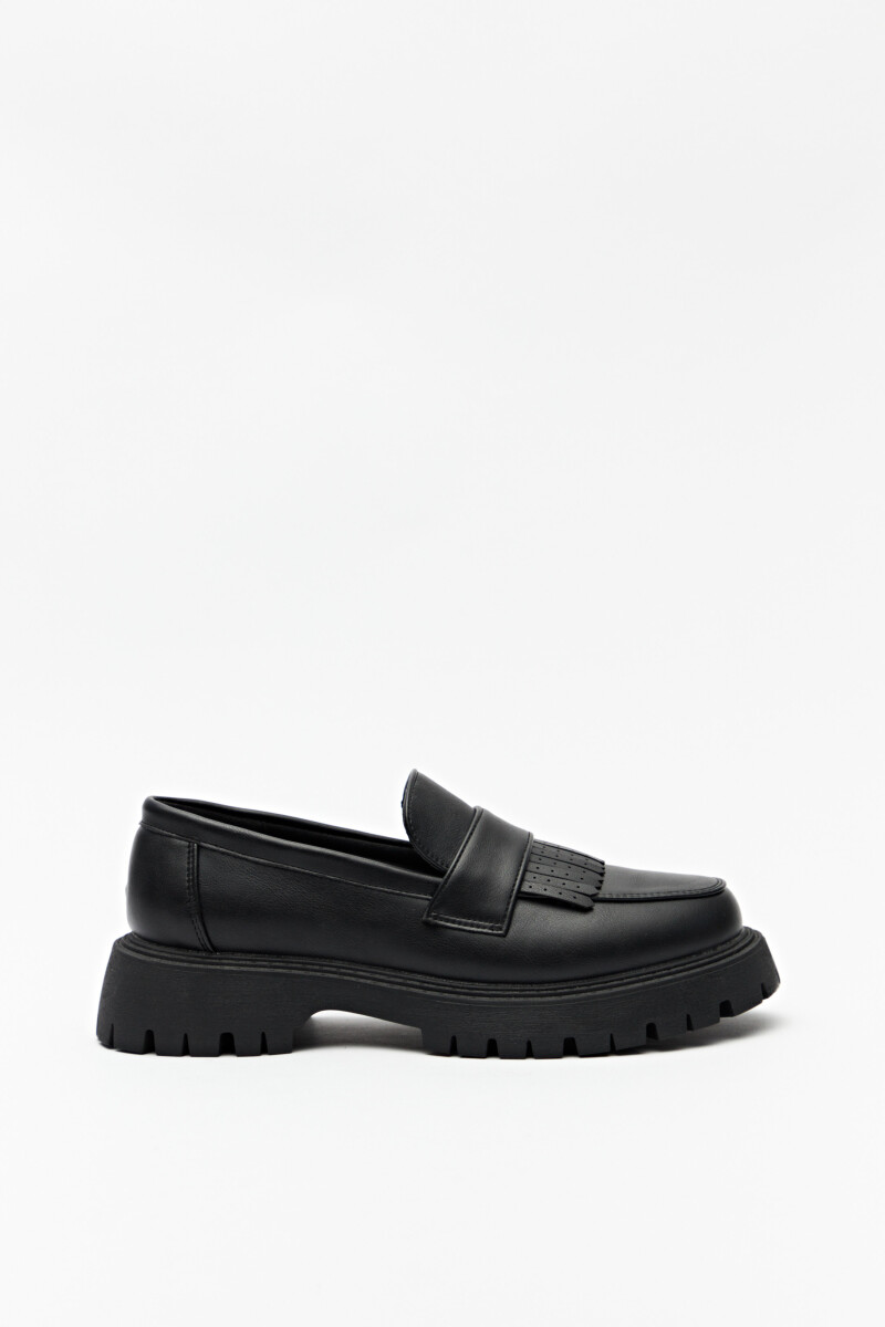 ZAPATO NAB Negro