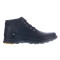 Bota de Hombre Freeway Bump Casual Negro (Cuero Graso)