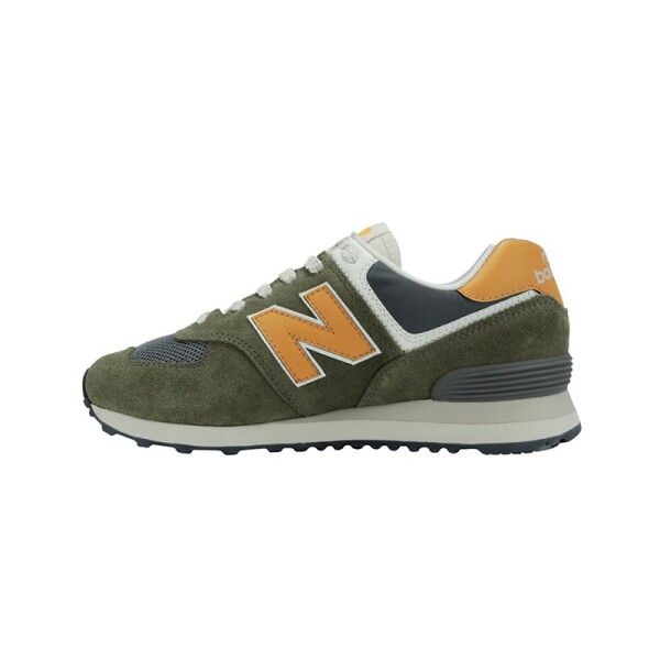 Championes New Balance 574 Verde