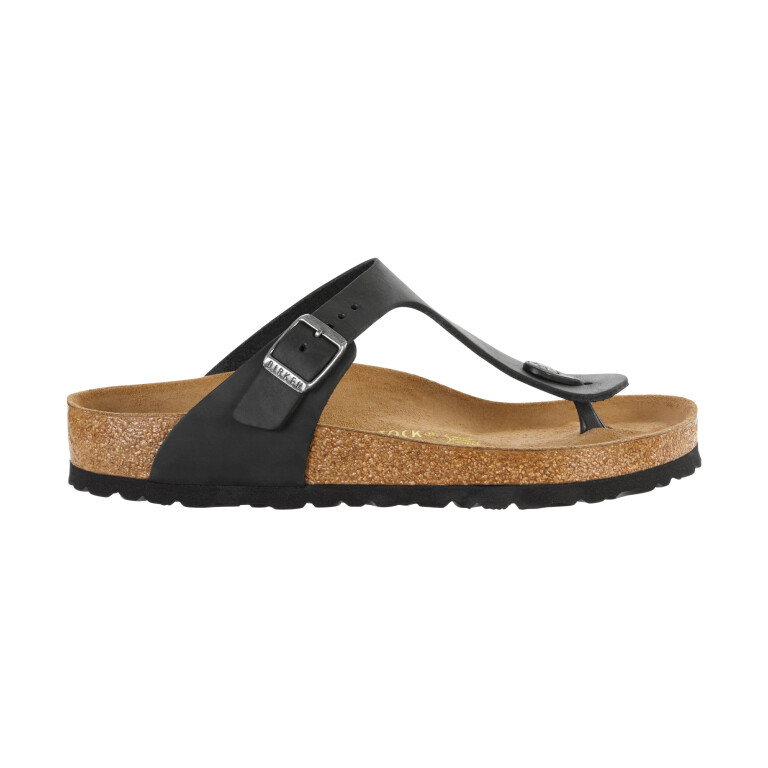 Sandalia Gizeh LEOI - Regular Black