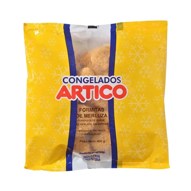 Formitas de Merluza Ártico - 400 g Formitas de Merluza Ártico - 400 g