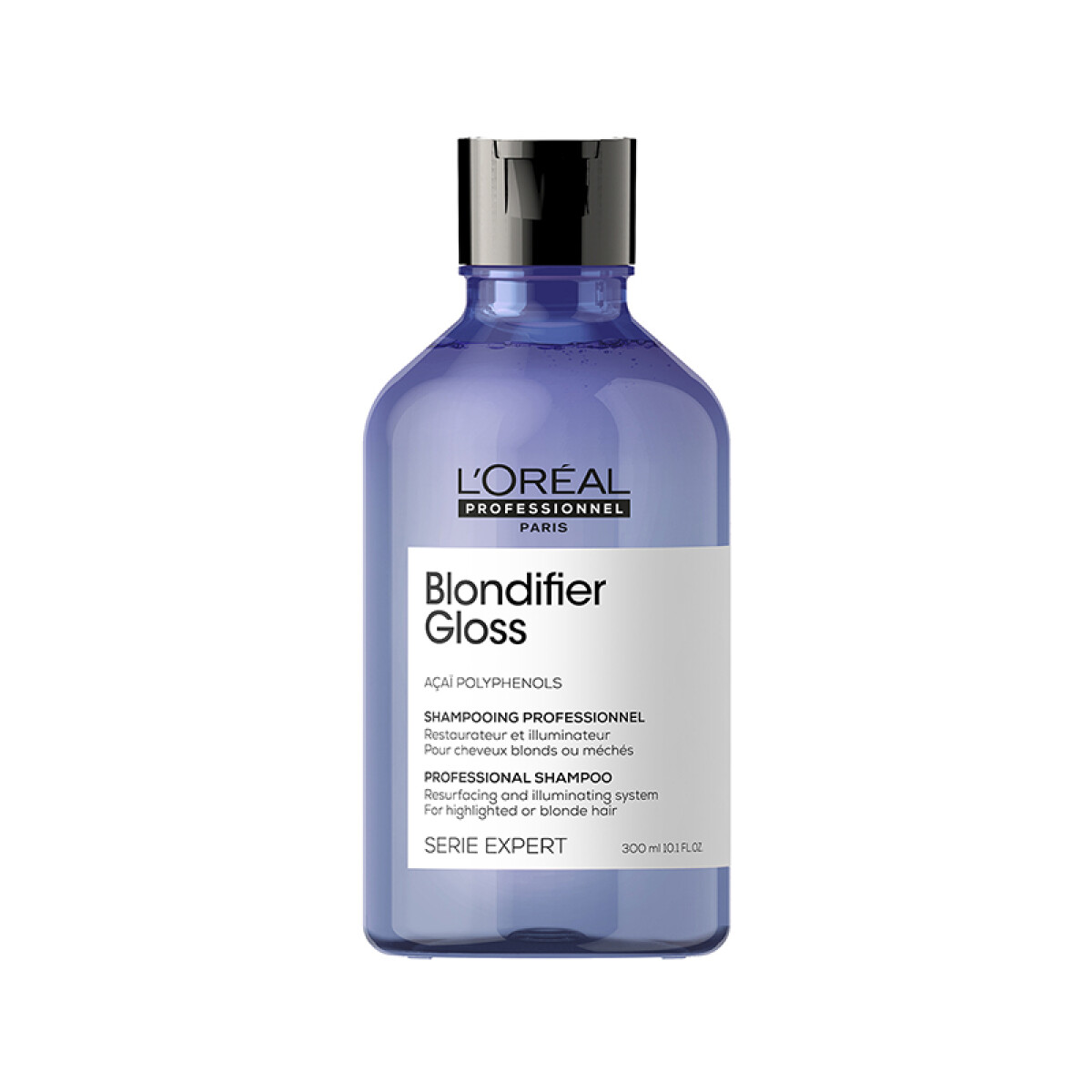 L´Oréal Professionnel Blondifier Gloss Shampoo 300 ml 