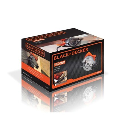 Sierra Circular Black Decker CS1004 1400W 7-1/4 001
