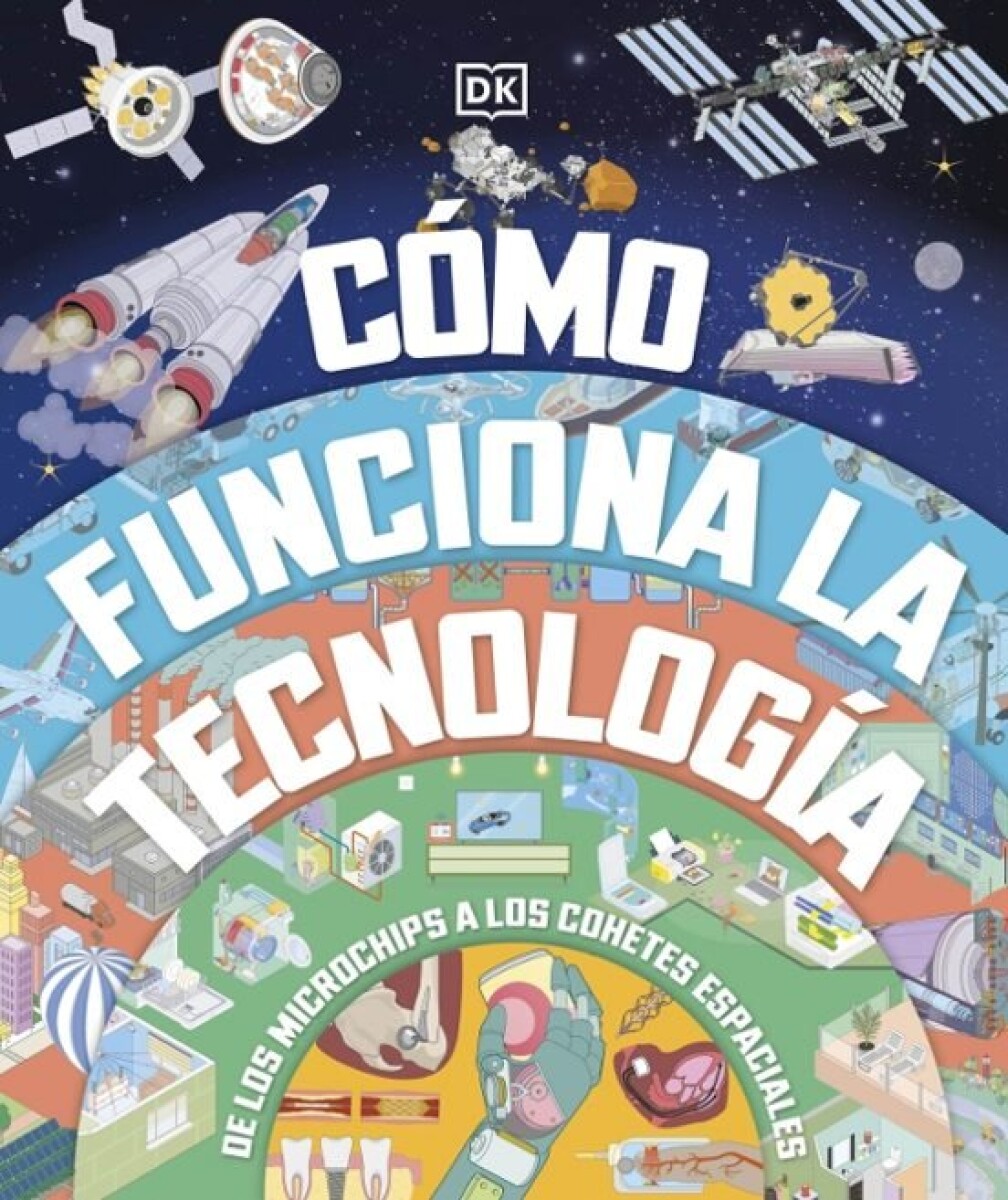 COMO FUNCIONA LA TECNOLOGIA 
