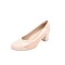 ZAPATO 33-41 ROSE/METAL