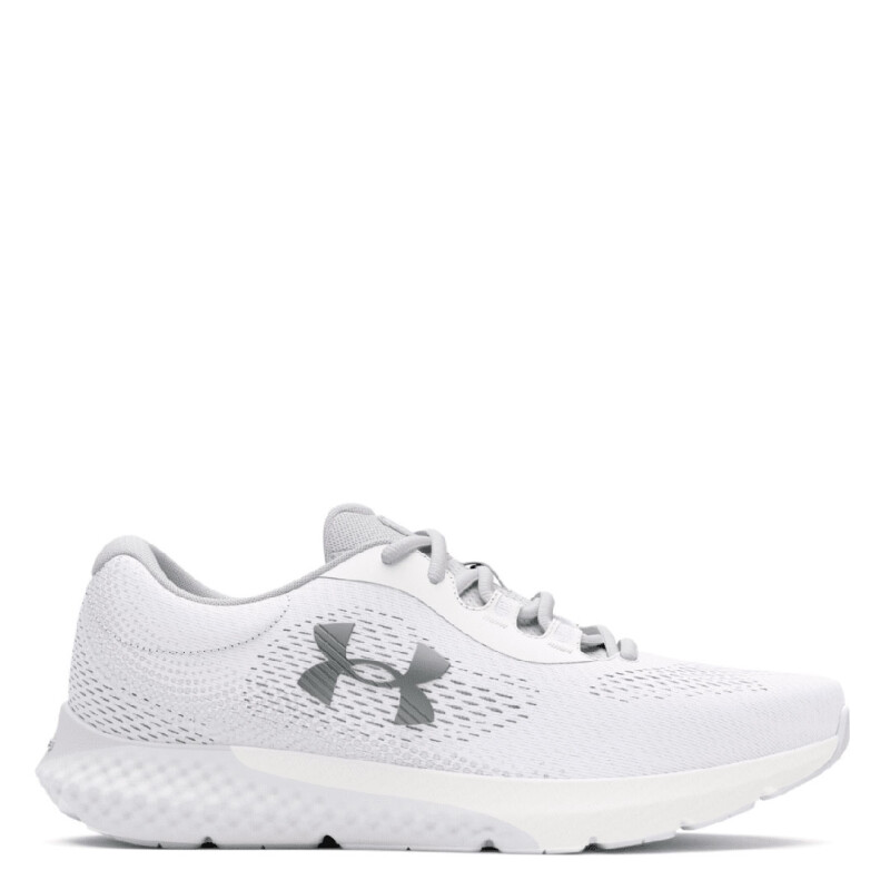Championes de Mujer Under Armour W Charged Rogue Blanco