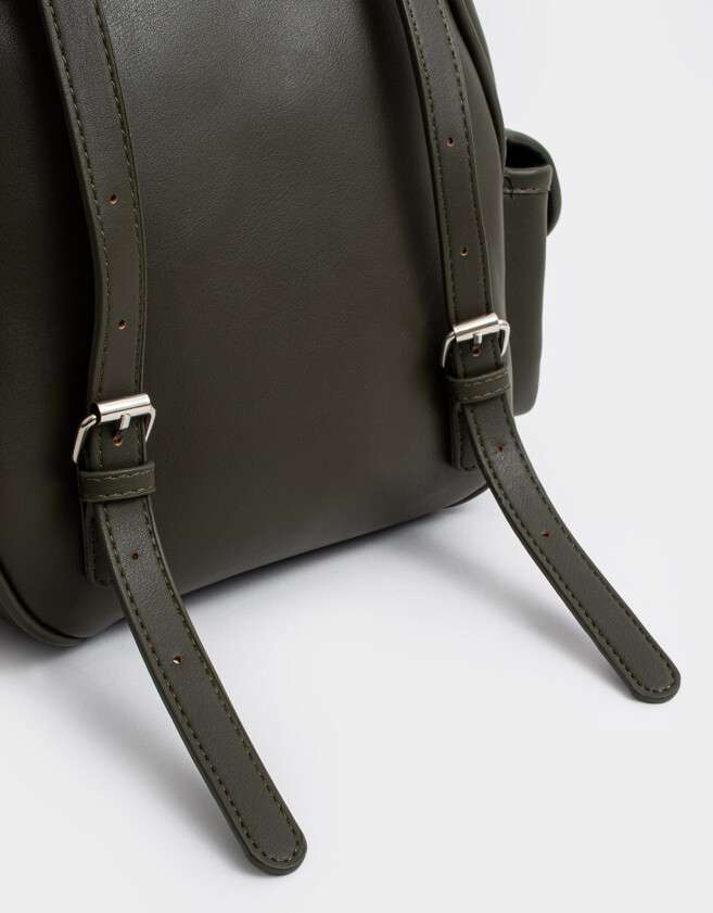 Mochilas Urbanas Mochilas - Verde Kaki