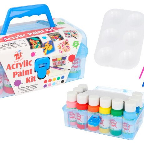 Kit de arte 14 piezas Kit de arte 14 piezas