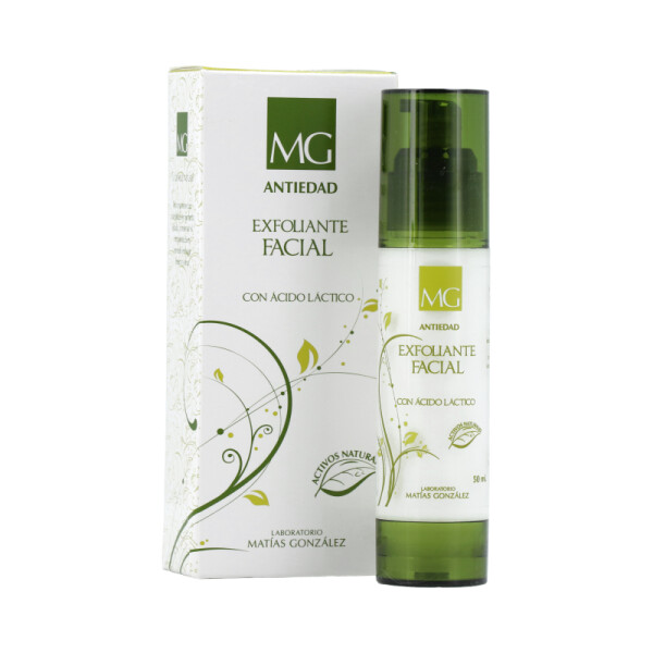 Exfoliante Facial Antiedad Exfoliante Facial Antiedad