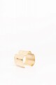 BRAZALETE VERDON Dorado