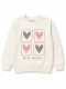 BUZO EMMA REBEL OFF WHITE