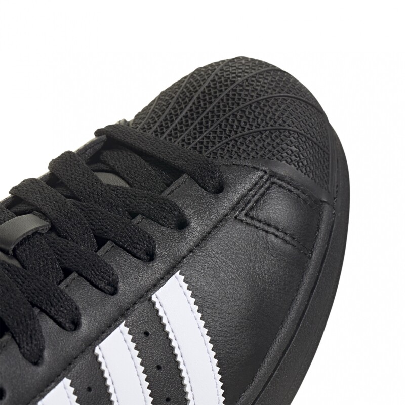 Championes adidas Superstar II Black