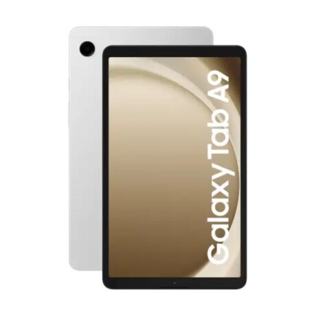 Tablet SAMSUNG TAB A9 8.7' 64GB 4GB Android 13 Cámara 8Mpx - Silver Tablet SAMSUNG TAB A9 8.7' 64GB 4GB Android 13 Cámara 8Mpx - Silver
