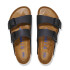 Sandalia Arizona Soft Footbed Birko-Flor - Regular Negro