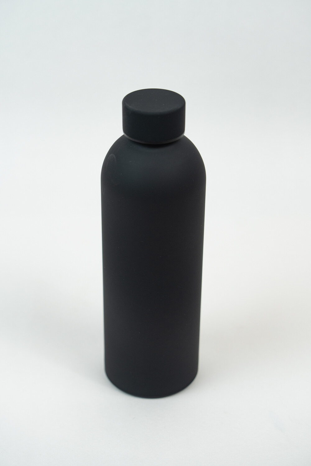 Botella Agua Mateo Negro