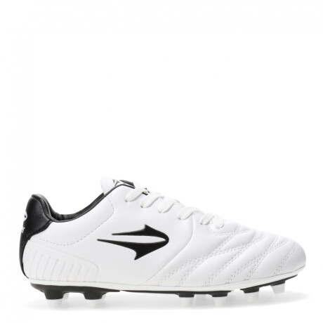 Championes de Fútbol 11 Infantiles Topper San Ciro FG Blanco - Negro