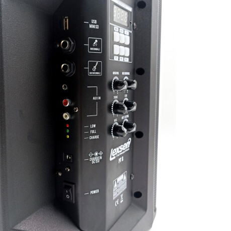 Caja Activa Lexsen Pt8 8" 80w Bluetooth Caja Activa Lexsen Pt8 8" 80w Bluetooth