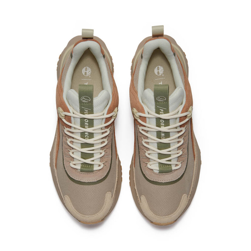 Zapatillas Timberland Motion Access Low Waterproof Mujer Medium Beige Mesh