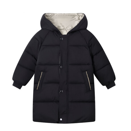 Campera Parka Uzspace Con Capucha Invierno Infantil Niño Niña Vst014001-56