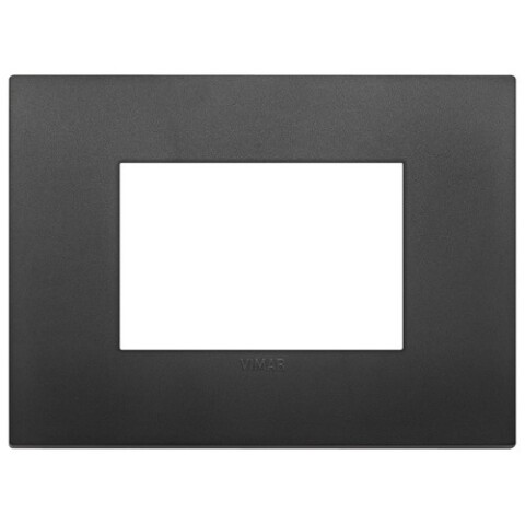 PLACA DE 3 PUNTOS NEGRO CLASSIC .71 ARKE PLACA DE 3 PUNTOS NEGRO CLASSIC .71 ARKE