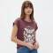 Remera Akaroa Estampado 3