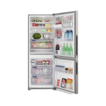 Heladera Electrolux Inverter No Frost 527 Lts Inoxidable