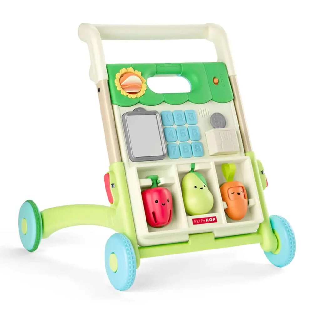Caminador 4 en 1 SKIP HOP Farmstand Caminador 4 en 1 SKIP HOP Farmstand