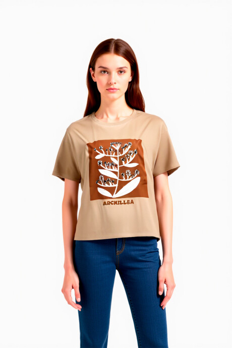 Remera Kaixi Estampado 4