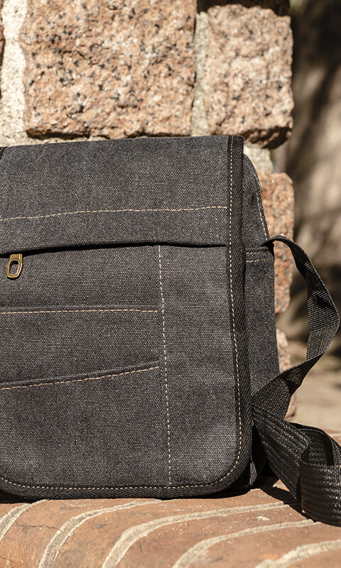 MORRAL MULHACEN CANVAS NEGRO