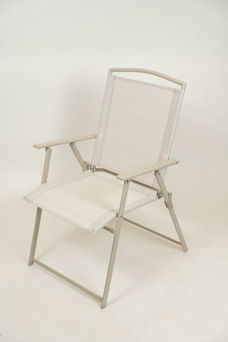 Silla Plegable Asuan Color Unico