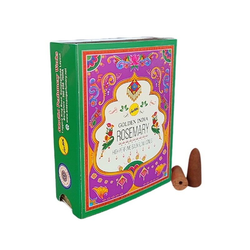 CONO PARA FUENTE DE HUMO SREE VANI X12 Romero