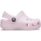 Crocs Crocs Littles Niños 1 a 5 años Pink Milk