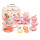 Set Juego Juguete De Té Con Valija + Accesorios Jug007016