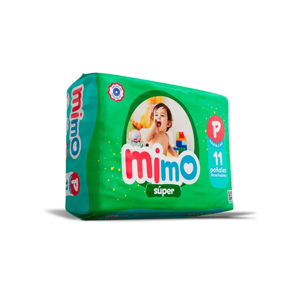 MIMO PA AL SUPER MINI PEQUEÑO 11 UN