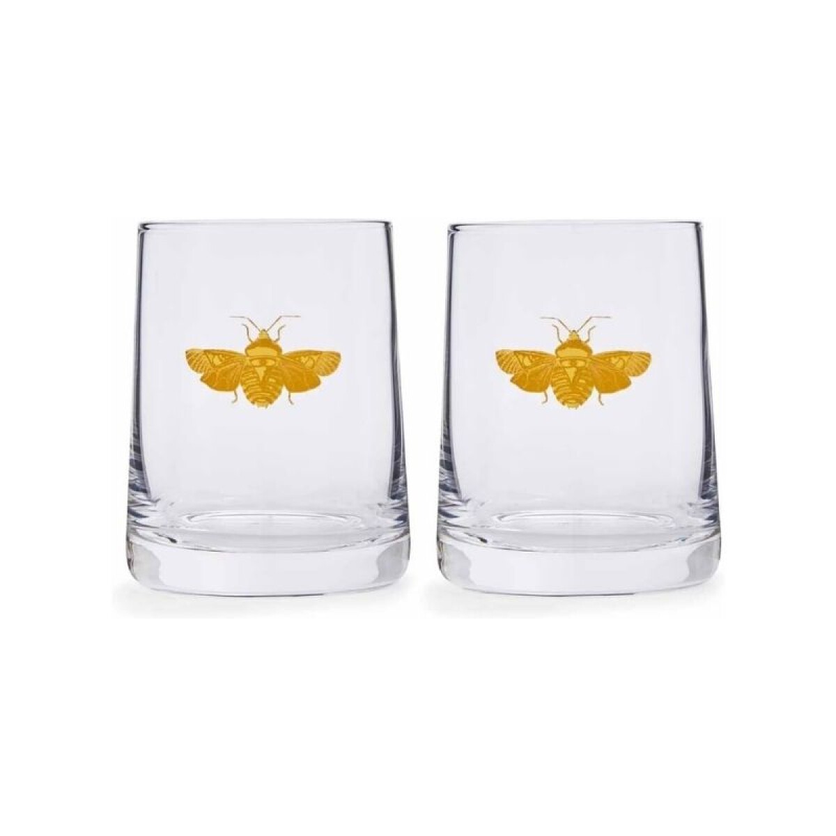 PORTMEIRION CREATURES OF CURIOSITY VASOS SET X2 