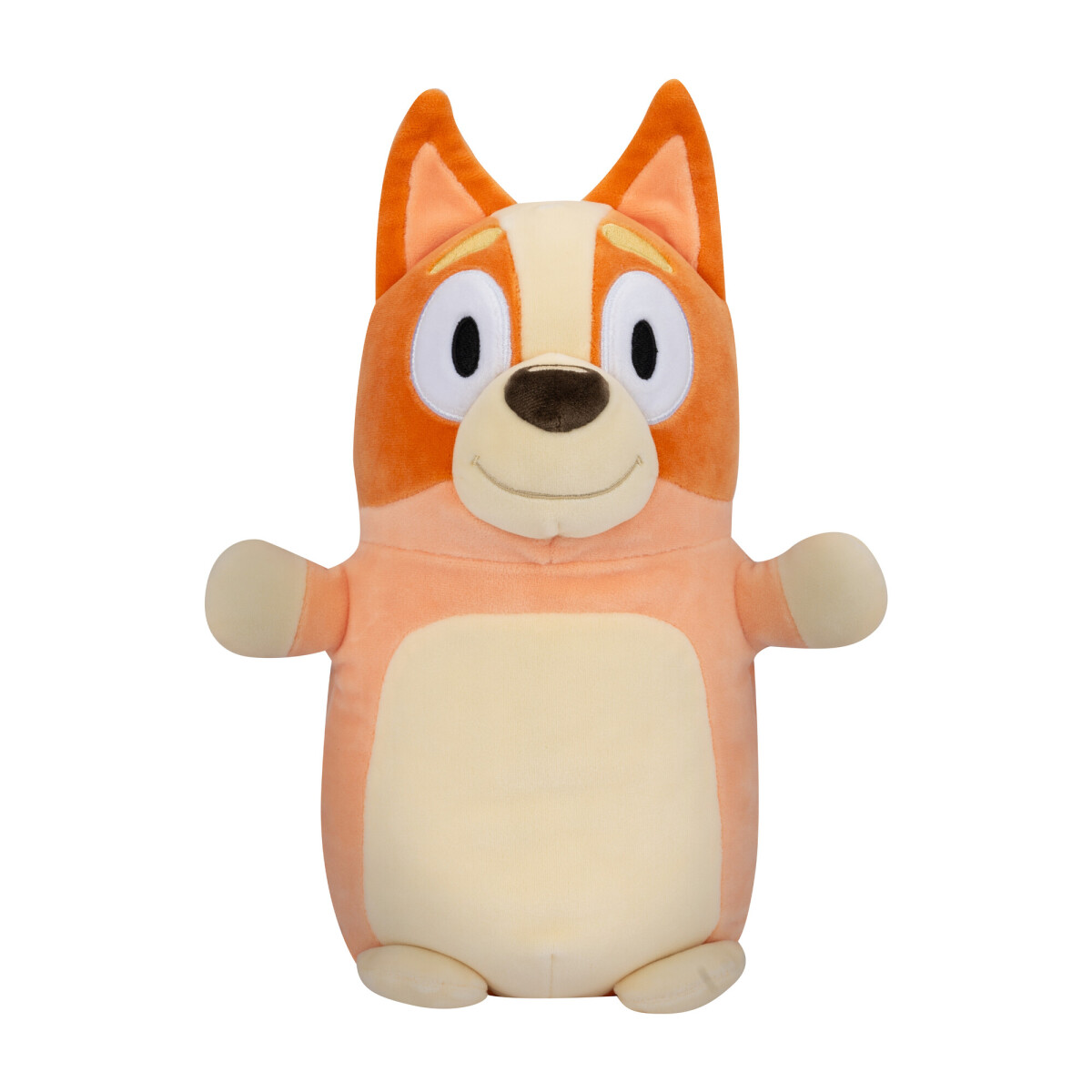 SQUISHMALLOWS 7" - 18 CM - BINGO - NARANJA 