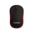 Mouse MAGNAVOX Inalámbrico Rojo MCA3132-M0 Mouse Magnavox Inalámbrico Rojo Mca3132-m0